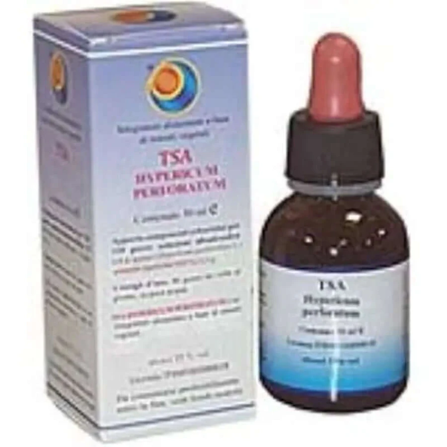 Herboplanet Tsa Hypericum Perforatum 50ml