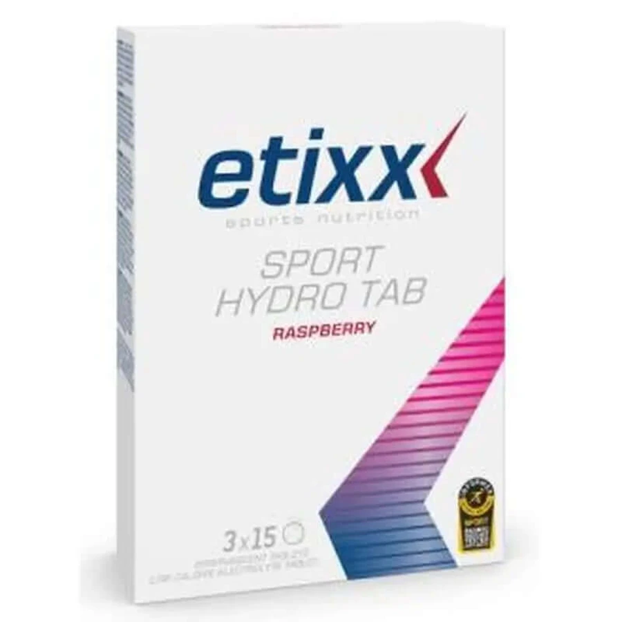 Etixx Hydrozouten Tab 45Comp