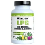 Weider Weider Lpc (Protector Hepatico) 90Cap