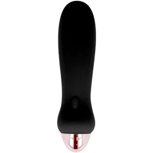 Vibrateur rechargeable Dolce Vita Five Black 7 vitesses