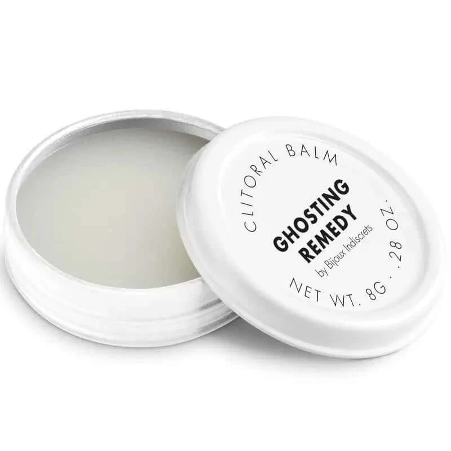 Bijoux Clitherapy Balsamo Rimedio Fantasma, 8 grammi