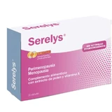 Serelys Perimenopauze Menopauze 60 capsules