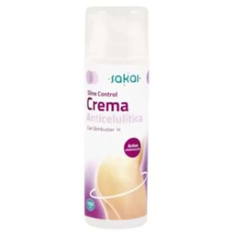 Sakai Sline Control Crème Anti Cellulite 150Ml
