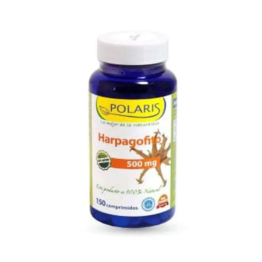 Polaris Arpagofito 500Mg. 150Comp