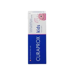 Curaprox Kinderpaste Wassermelone, 60 ml