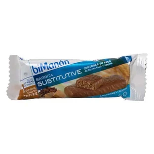 biManán voedzame toffee repen 24 stuks