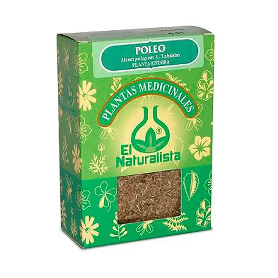 El Naturalista Pennyroyal Minze 45 gr