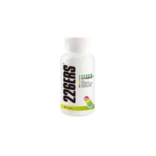 226Ers Veganes Vitamin + Vegane Vitamine Vegan, 60 Kapseln