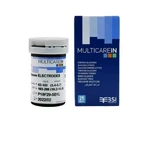 Multicare cholesterol tests, 25 pieces, Biochemical System