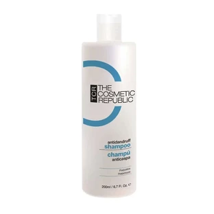 The Cosmetic Republic Antiroosshampoo, 200 ml
