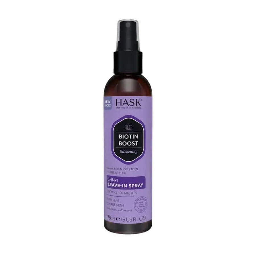 Hask Biotine Boost 5In1 Conditioning Spray , 175 ml