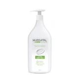 Mussvital Dermactive Lotion hydratante pour peaux sensibles, 750 ml