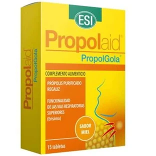 Trepatdiet-Esi Propolaid Propolgola Honing 15Comp