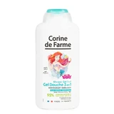 Corine De Farme Vaiana 3 In 1 Douchegel , 500 ml