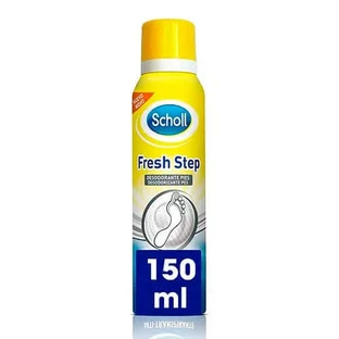 Spray anti-transpirant pour les pieds Scholl
