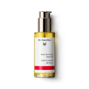 Dr. Hauschka Aceite Corporal De Petalos De Rosa 75Ml
