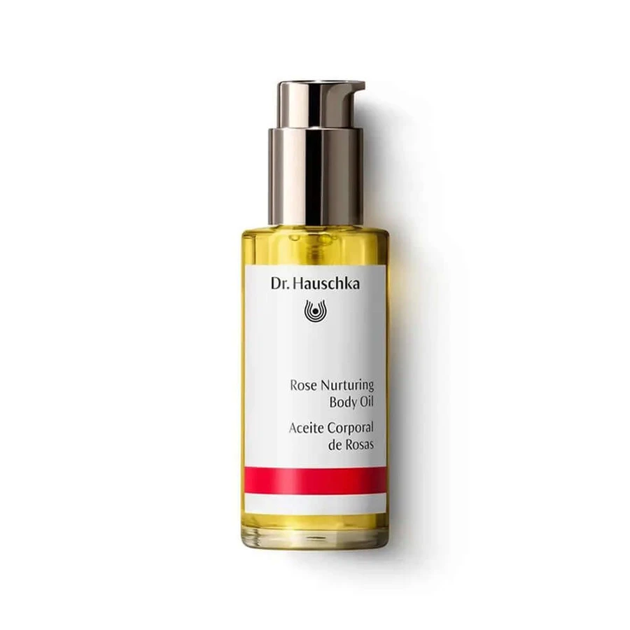 Dr. Hauschka Aceite Corporal De Petalos De Rosa 75Ml