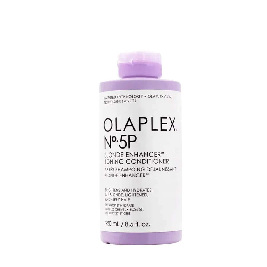 Olaplex Nº5 Balsamo tonificante per capelli biondi e grigi, 250 ml