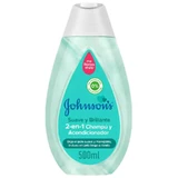 Johnson'S Baby Soft & Shiny Shampoo und Spülung 2 in 1, 500 ml