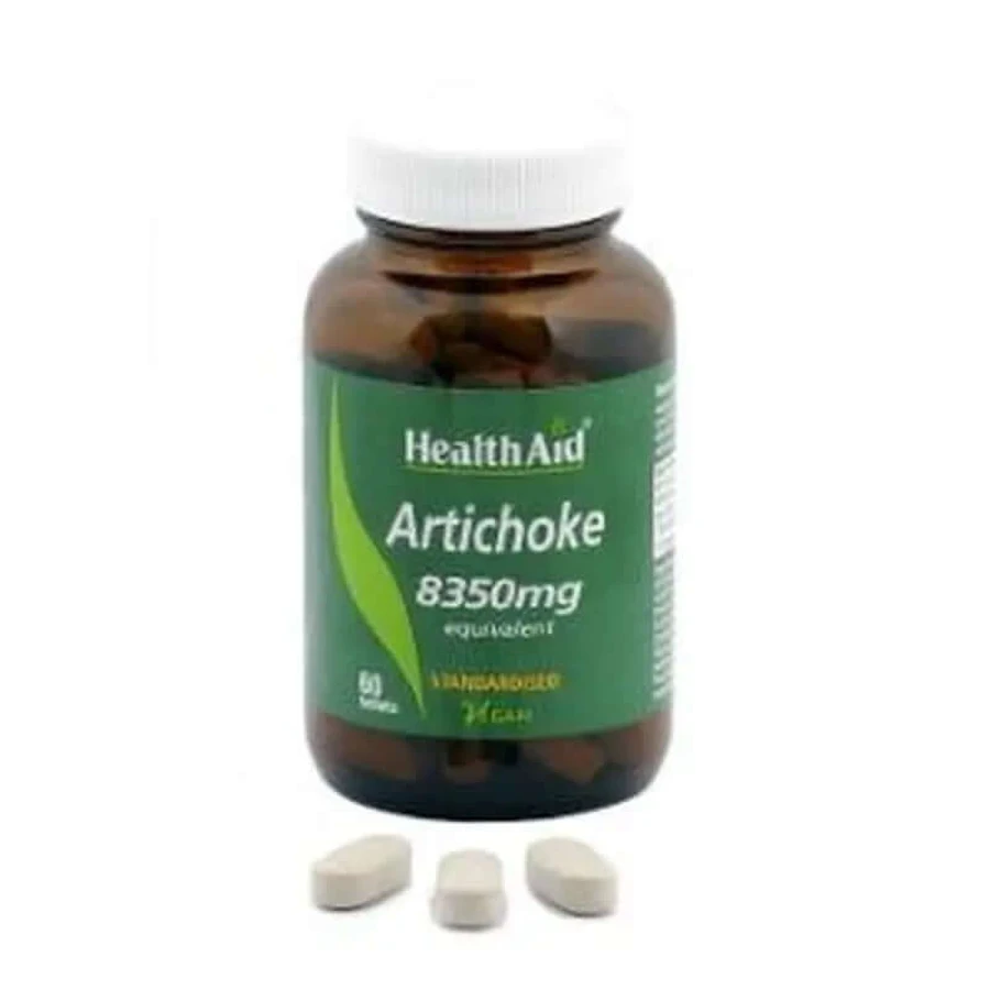 Health Aid Artichoke (Artichaut) 60Comp
