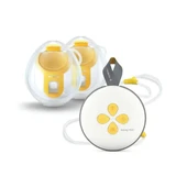 Medela Swing Maxi Hands Free, dubbele elektrische borstkolf, 1 st.