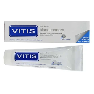 VITIS Whitening Zahnpasta 150 ml