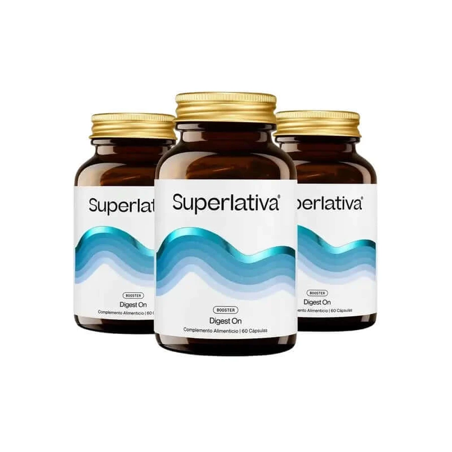 Superlativa Verteren, 3X60 Capsules