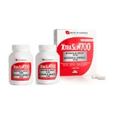 Forté Pharma Duplo Xtraslim 700 Extra Sterke Vetverbrander 2 x 120 capsules
