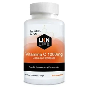 Lkn Vitamina C 1000Mg. 90 Capsule