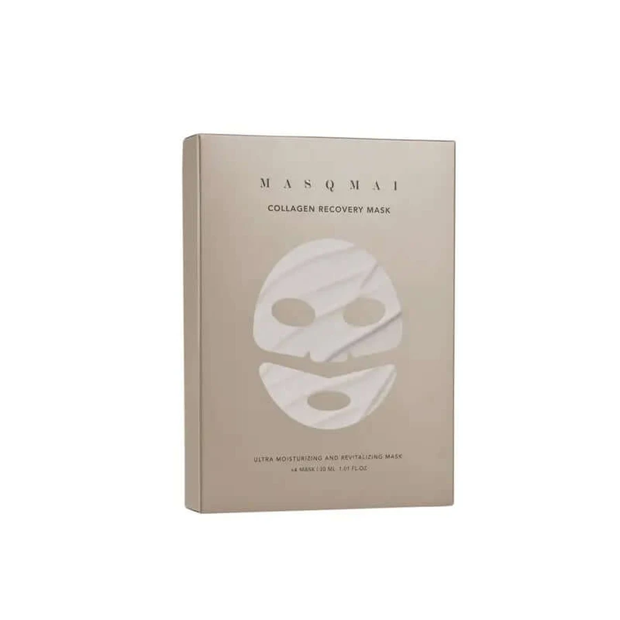 Masqmai Collageen Herstel Masker, 158 g
