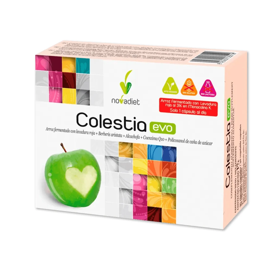 Novadiet Colestia Evo , 60 Kapseln