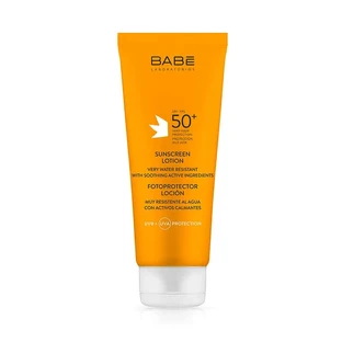 BABÉ Fotoprotectielotion SPF 50+, 200 ml