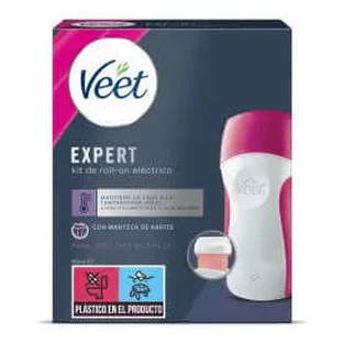 Veet Expert Elektrische Roll-On Kit