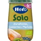 Hero Baby Eco Hero Solo Carrot, Peas & Hake Jar, 190g
