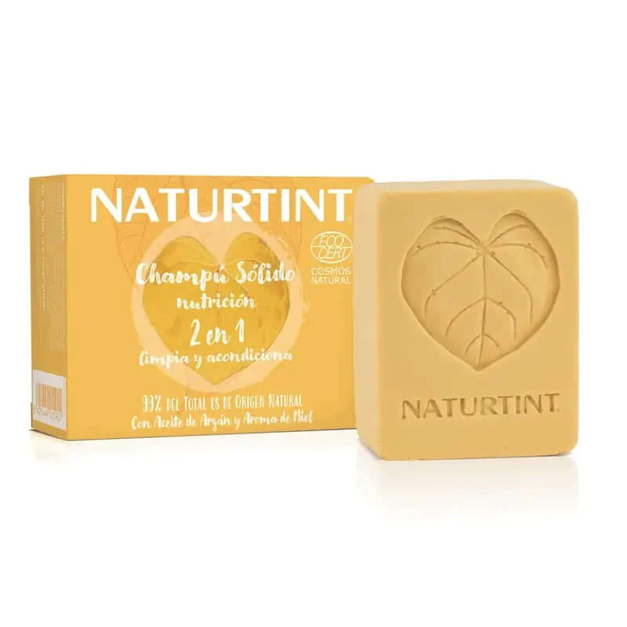 Naturtint Natuurlijke Voedende Vaste Shampoo 330Ml