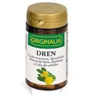 Integralia Dren Originalia 60 kapsułek