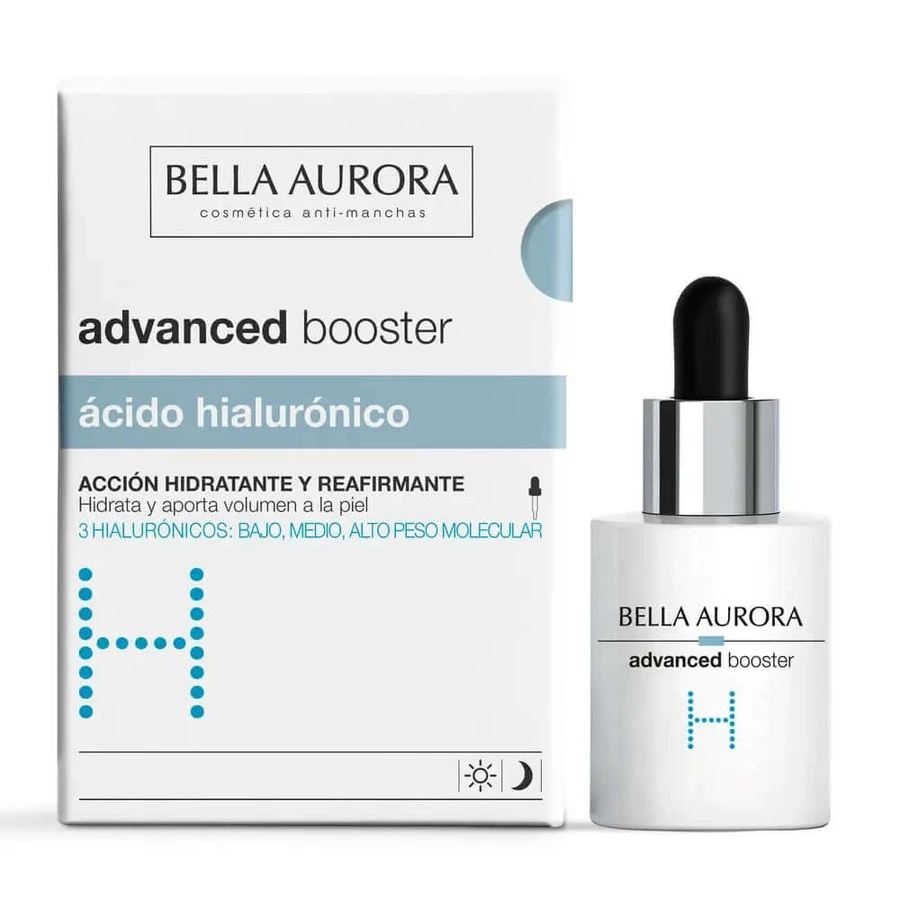Bella Aurora Advanced Booster Hyaluronzuur, 30 ml