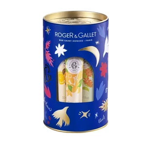 Roger & Gallet Wellness Handcrème Borst: Néroli - Bois D'Orange - Fleur D'Osmanthus, 3 eenheden
