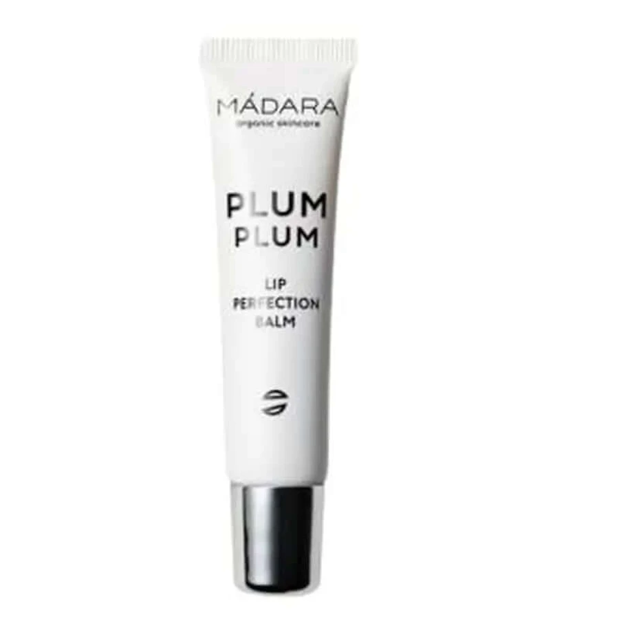 Madara Plum Plum Lippenbalsem 15Ml
