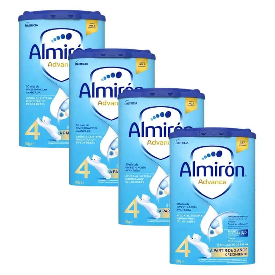 Almirón Advance 4, 4 x 800 Gramm