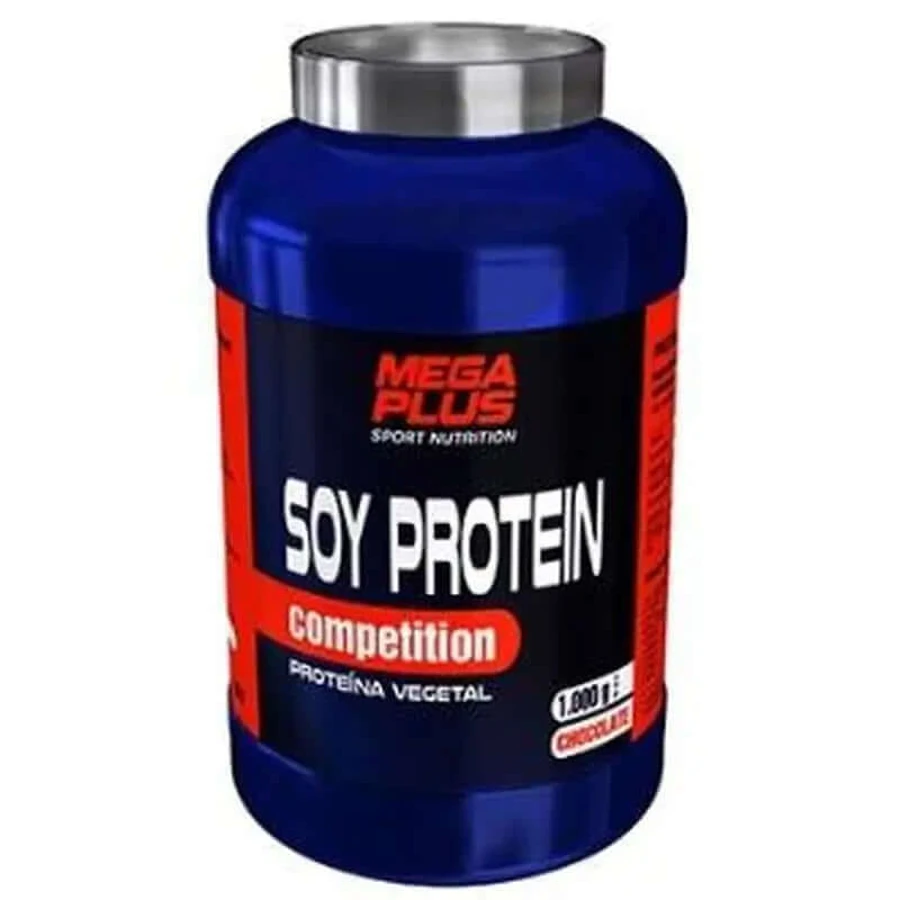 Mega Plus Soja Proteïne Chocolade 1Kg