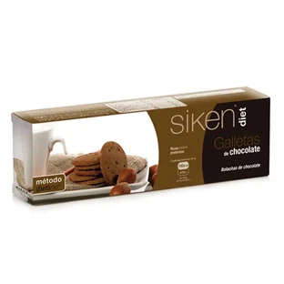 Siken Diet Chocolate Cookies 15 Einheiten