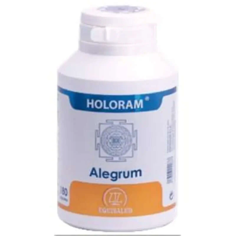 Equisalud Holoram Alegrum 180 Capsule