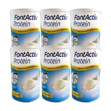 Fontactiv Protein Neutral Flavor 250g x 6 Jars