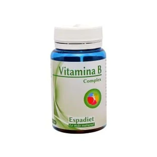 Espadiet Complesso di vitamina B 60Cap