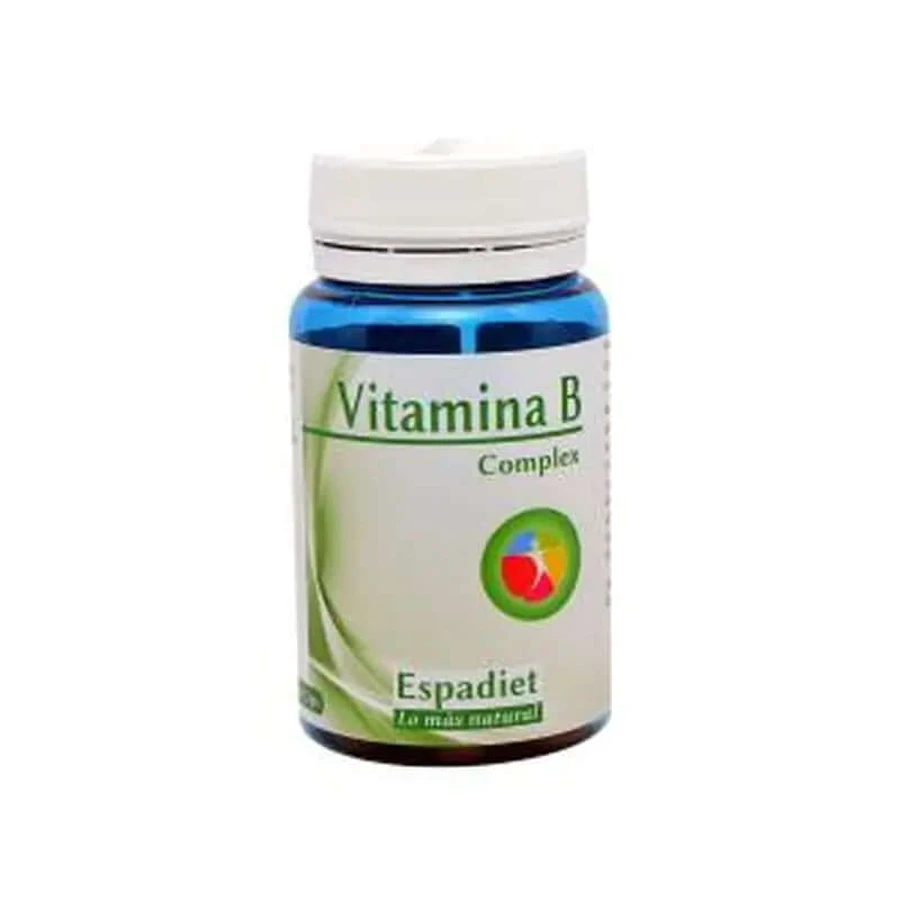 Espadiet Complesso di vitamina B 60Cap