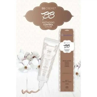Esential Aroms Color Control Bb Cream Nº3 Bronz 30Ml