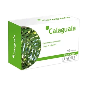 Eladiet Calaguala Fitotablet, 60 comprimidos