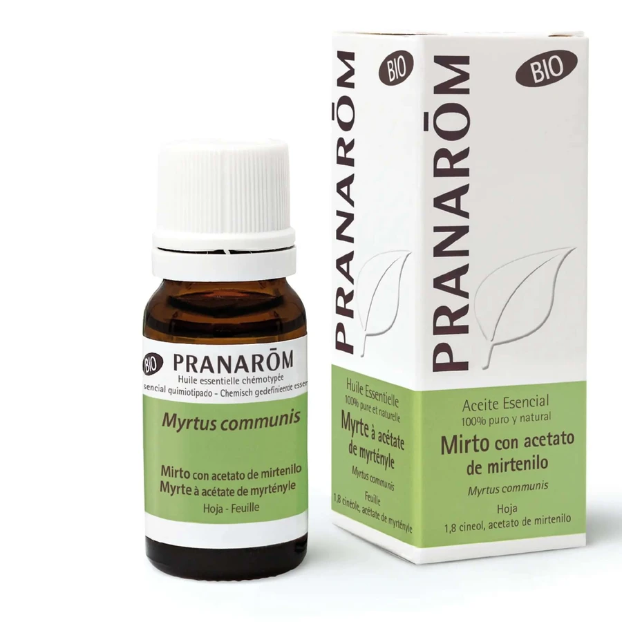 Pranarom Ätherisches Öl Myrte, 10ml