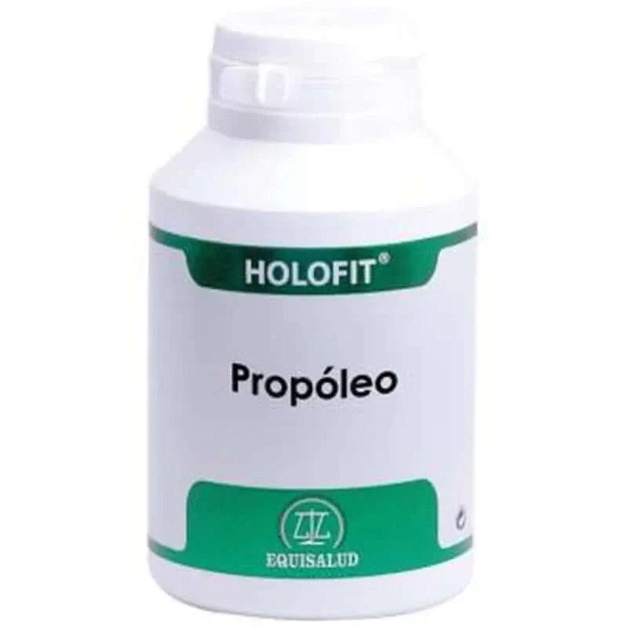 Equisalud Holofit Propoleo 180 kapsułek: ceny i cechy